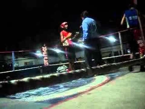 BRIAN TORRES VS. EMANUEL PÉREZ- CATEGORÍA MINI MOSCAS- 29-03-2012