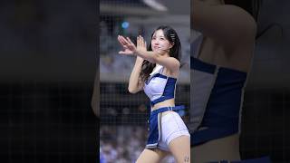 無死角的李晧禎！真的好漂亮 #cheerleader #美女 #應援舞 #cheerdance #fancam #dance #baseball #富邦悍將 #富邦天使 #fubonangels