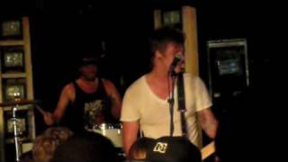 Burden Of A Day - Sly Foxes (Live in Raleigh 7.16.2009)