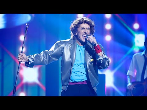 David Fernández imita a Pedro Marín en 'Que no' - Tu Cara Me Suena