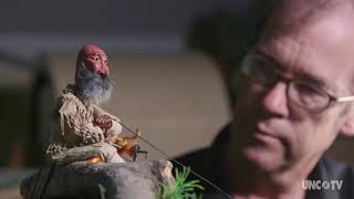 Master puppeteer Hobey Ford's magical creations inspire children &amp; adults alike.