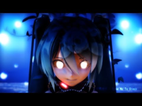 【MMD】可愛めぐ『Alan Walker   Sing Me To Sleep』Japanese Cover（モーション配布あり）