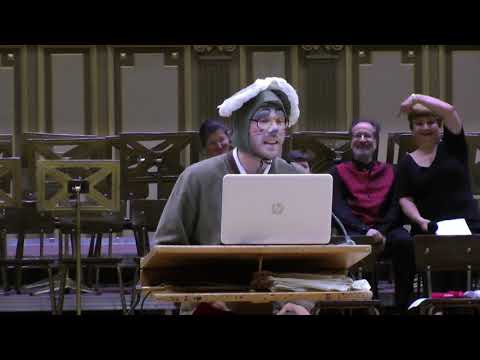 Clasic e fantastic - Copilăria lui Bach Iunie 2016