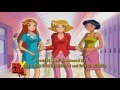 Totally Spies Theme Song Intro Here We Go HQ Audio