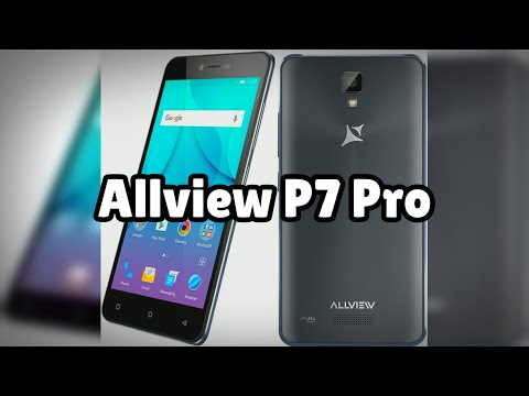 Photos of the Allview P7 Pro | Not A Review!