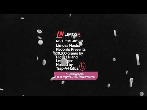 Ricky Hil & Lex Luger - SEPHORA (Official Visualizer)