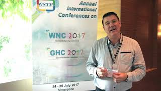 Dr. Paul Glew WNC 2017