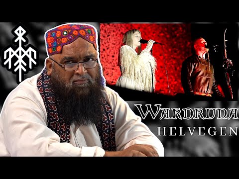 Tribal People React to Wardruna feat. Aurora Helvegen