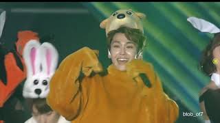 [180812] BTOB Time Concert “THIS IS US” : When it rains + IceBreaker