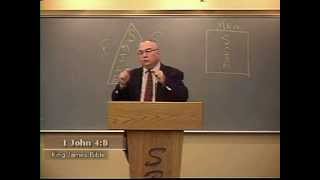 The Trinity / Understanding The Godhead - Pastor Richard Jordan!