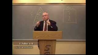 The Trinity / Understanding The Godhead - Pastor Richard Jordan!