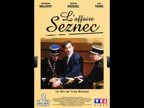 🎬 L'AFFAIRE SEZNEC - 1993 - TÉLÉFILM COMPLET 🎬