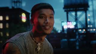 JBL Tune Flex 2 Ghost transparent noise cancelling earbuds