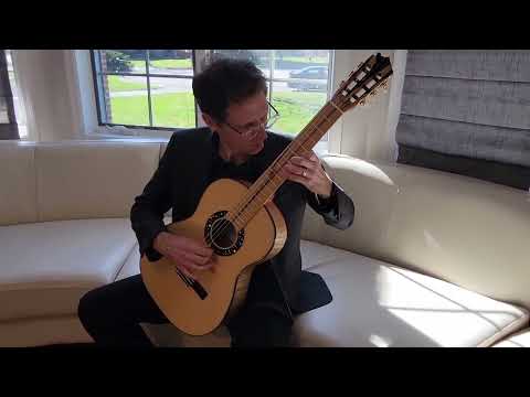 Lord of the Strings Classical guitar 2022 - French Polish image 5