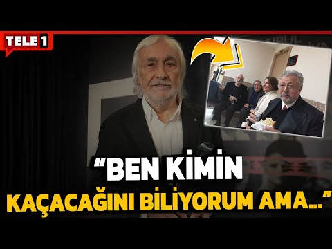 Müjdat Gezen'in  'yurtdışına kaçma' diyen yargıca verdiği efsane cevap alkış aldı | ARŞİV