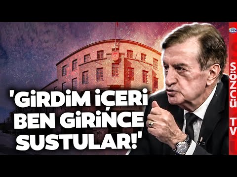 Osman Pamukoğlu shared such an unforgettable memory that you'll be captivated by it!