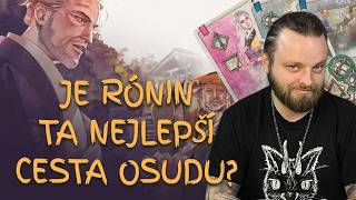 Zaklínač vyrazil do Japonska | Jak se povedla Cesta osudu Rónin?
