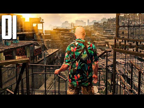 Max Payne 3: 8 YEARS LATER..