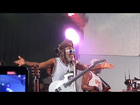 David Hinds 67th Birthday Celebration at Miami Beach Bandshell 6/15/23