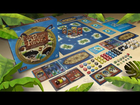 Pugly Pirates Explainer Overview