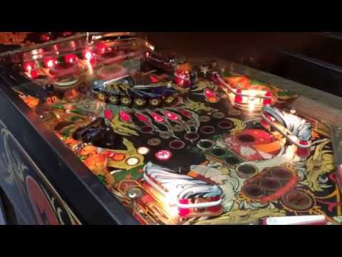 How to play williams 1985 sorcerer