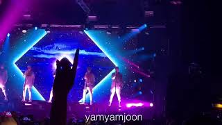 Why Don’t We performing I Depend On You, Runner &amp; Why Don’t We Just 101019
