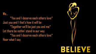 We Both Deserve Each Others Love ༺💕༻ ThisL♥vesO4&quot;Y❤U&quot;❣