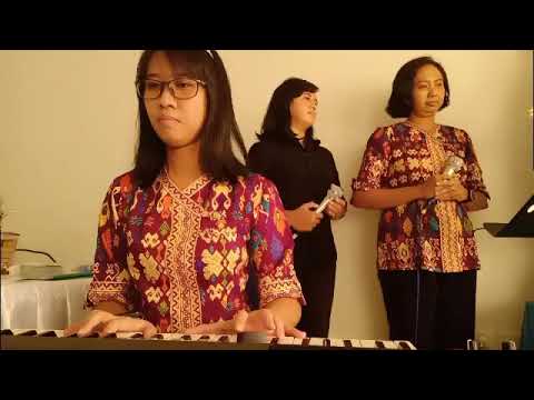 LitaHaniYustin-Pembawa Damai-Mu (As-Bes)