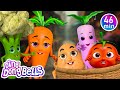 5 Natkhat Sabziyan 15 More Rhymes In Hindi Nursery Rhymes Ding Dong Bells