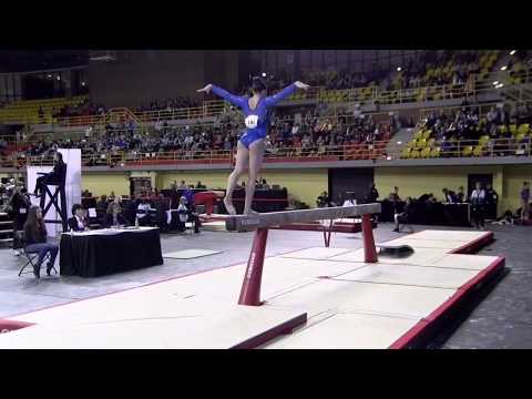 Brooklyn Moors | 2017 Canadian Artistic Gymnastics Championships Day 1