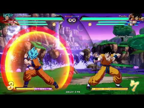#DBFZ Defensive Guide | S3 Blocking/Reaction/Focus