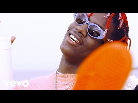 Lil Yachty - Teenage Emotions Behind The Scenes Photoshoot