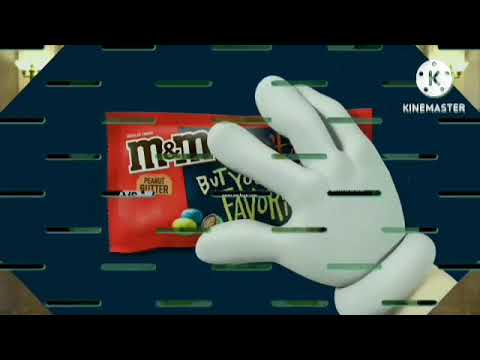 290 M&M's Commercials