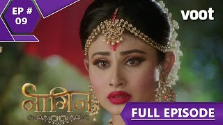 Naagin S1  An unexpected blessing for Shivanya  Ep