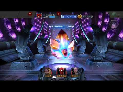 5* Crystal Opening MCoC