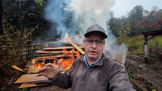 BURN It Down! - Time To Start Over