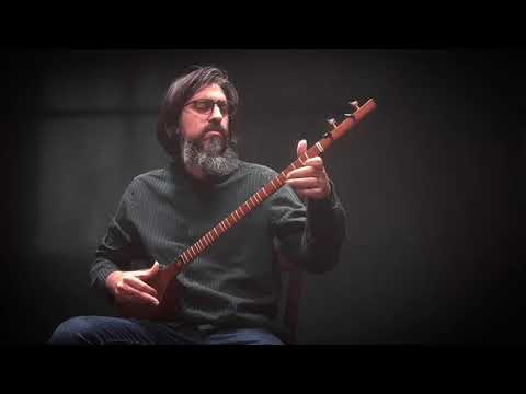 بداهه نوازی سه تار حسین اینانلو دستگاه نوا setar improvisation in Nava Hossein Inanloo