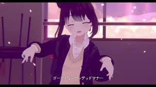 【#vrchat 】ラビット🐇ホール！『DECO＊27』フルダンス❣ 4K:60FPS