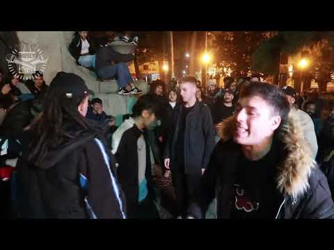 KRASSIUZ x RASTA x PIKILIN vs NAICEN x SOK x NAHUM | GARDEN BATTLES 2023 | OCTAVOS | FECHA 9