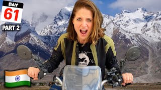 61🇮🇳 Riding India is Not For Beginners 😱