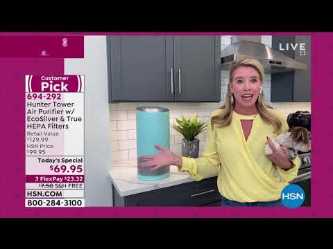 HSN | Home Solutions featuring Hunter 08.08.2020 - 04 PM