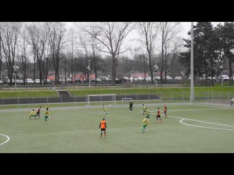 A-Jungend Vatangücü Vs Tuspo Saarn 2015