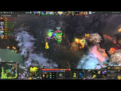 5InQ vs MVP Game 5 - Nexon Sponsorship League Season 3 DOTA 2 - Capitalist