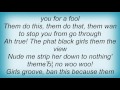 Sizzla - Got It Going On Lyrics