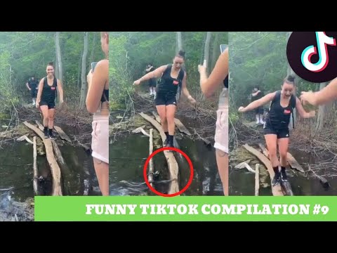 Funny TikToks Compilation #9  |  toptoks