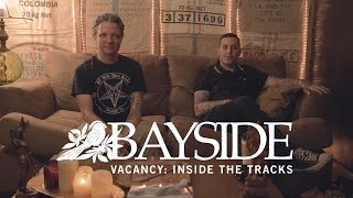Bayside - Two Letters (Inside The Track)