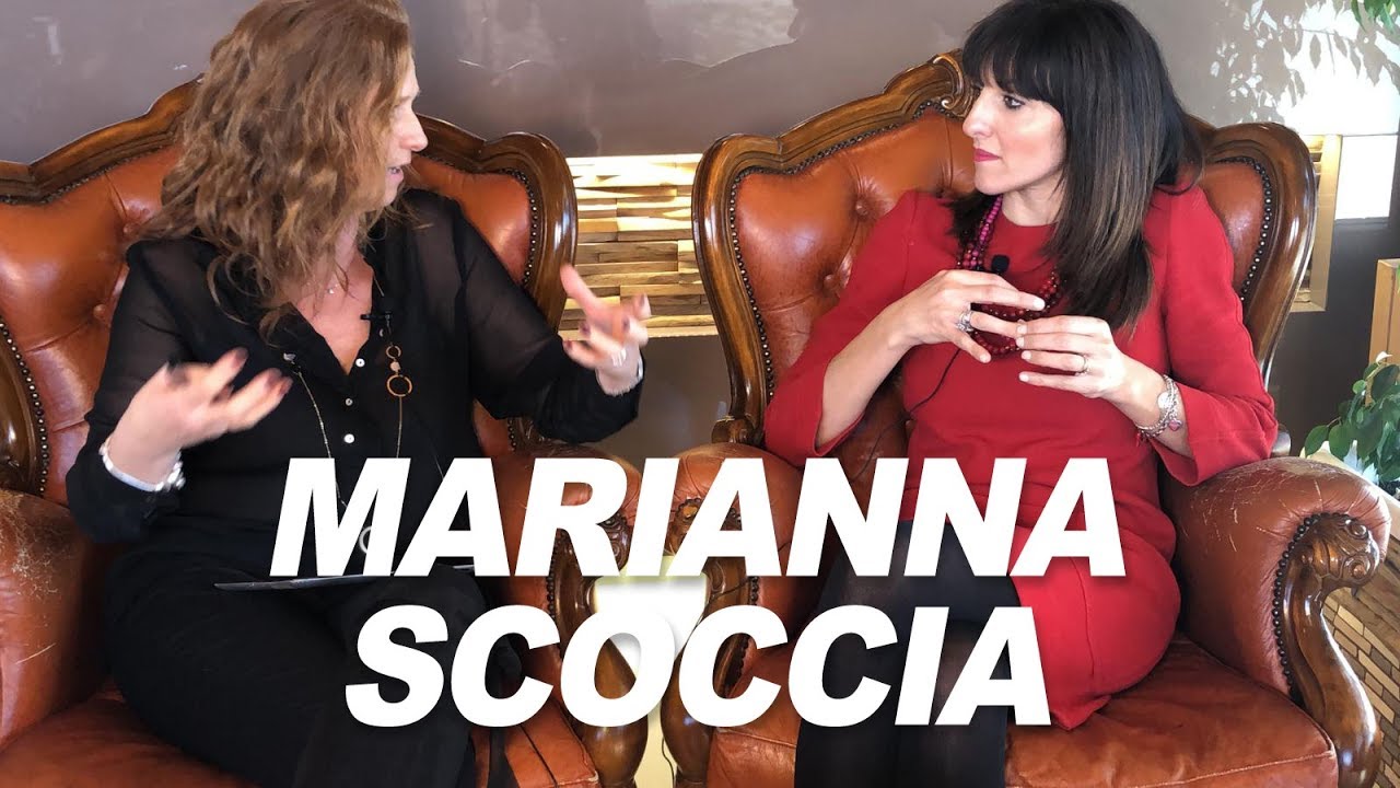 Pausa Caffè con Marianna Scoccia