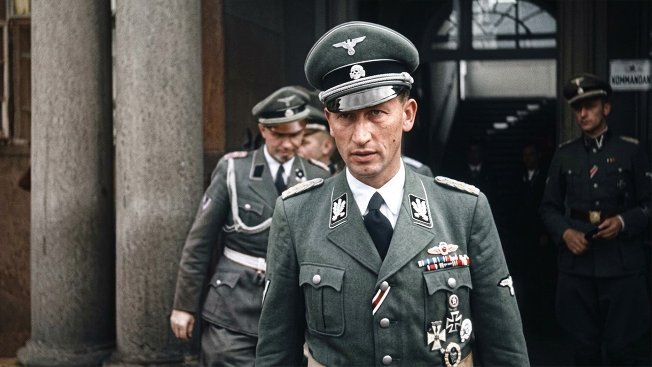 Wannsee Conference 1942: The Organizers of the Genocide