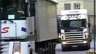 preview picture of video 'Příbor: Zvýšení počtu kamiónové dopravy přes Příbor a Frenštát'