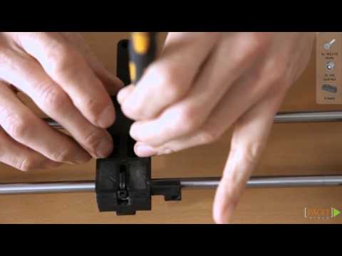 Building a RepRap 3D Printer Tutorial Mounting the Timing Belt | packtpub com